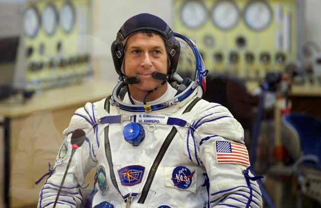 'I voted from space': Lone American off planet casts ballot | iNFOnews.ca