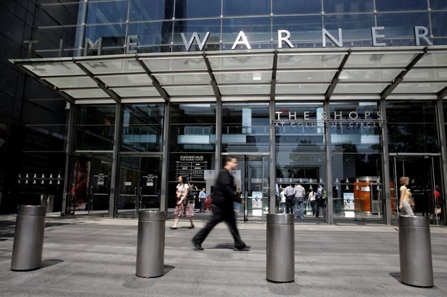 AT&T buying HBO and CNN owner Time Warner for $85.4 billion | iNFOnews.ca AT&T buying HBO and CNN owner Time Warner for $85.4 billion | iNFOnews.ca