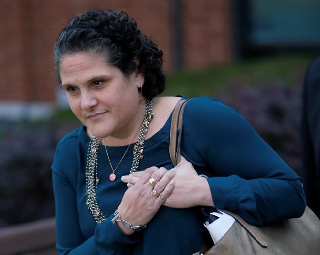 UVA administrator awarded $3M in Rolling Stone case | iNFOnews.ca CP1886154264