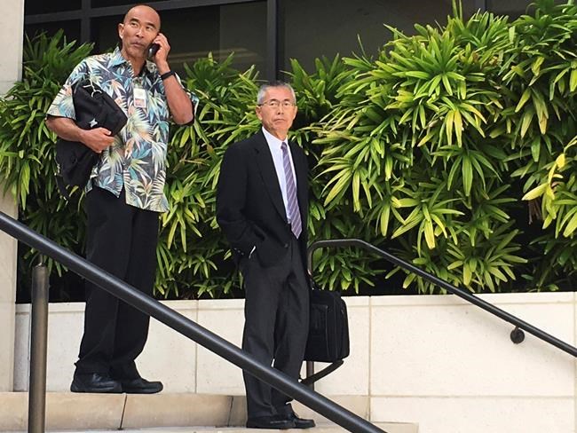 Hawaii warden prevails in lawsuit alleging discrimination | iNFOnews.ca