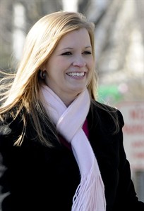 West Virginia native, former prisoner of war Jessica Lynch starring in Christian film | iNFOnews.ca