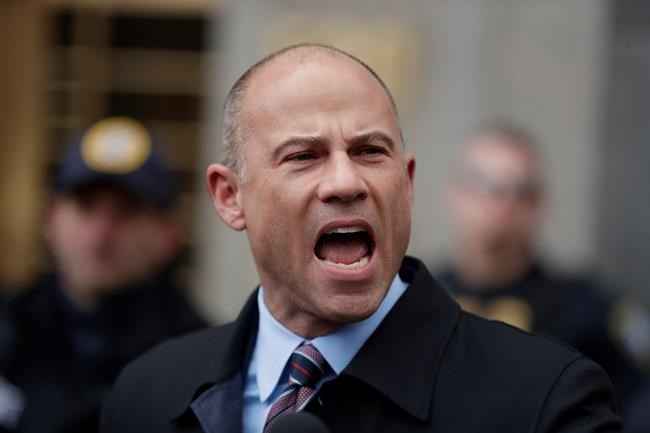The Latest: Avenatti hails decision on abuse allegation | iNFOnews.ca