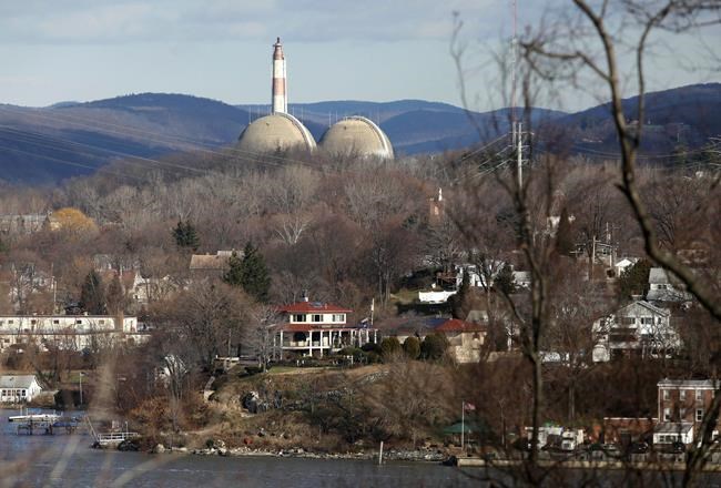 AP source: Aging New York nuclear plant to close by 2021 | iNFOnews.ca AP source: Aging New York nuclear plant to close by 2021 | iNFOnews.ca