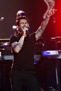 Maroon 5 frontman Adam Levine to receive President's Award at BMI Pop Awards on May 14 | iNFOnews.ca Maroon 5 frontman Adam Levine to receive President's Award at BMI Pop Awards on May 14 | iNFOnews.ca