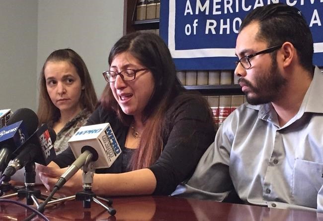 ACLU: Federal agencies setting 'trap' to deport immigrants | iNFOnews.ca
