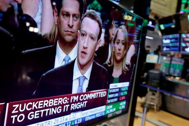 Facebook shares bounce back to pre-scandal level | iNFOnews.ca Facebook shares bounce back to pre-scandal level | iNFOnews.ca
