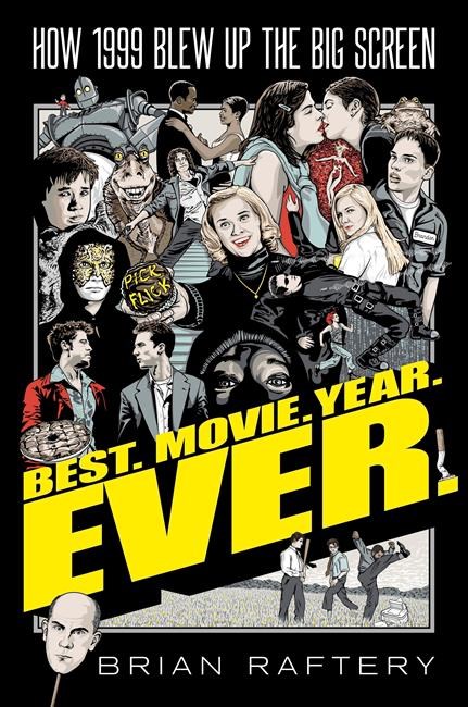 Review: Book offers spirited claim 1999 was film's best ever | iNFOnews.ca