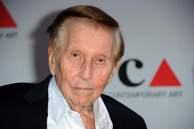 Sides sue after Sumner Redstone's health-care case tossed | iNFOnews.ca Sides sue after Sumner Redstone's health-care case tossed | iNFOnews.ca