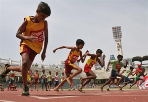 Slow-poke generation? Kids around the world are less fit than their parents were, study finds | iNFOnews.ca CP26013493