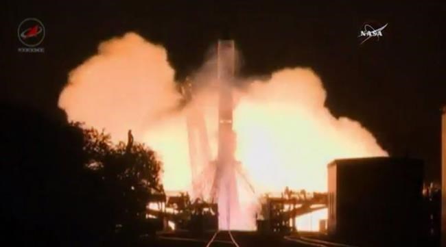 SpaceX launching space station docking port for NASA | iNFOnews.ca SpaceX launching space station docking port for NASA | iNFOnews.ca