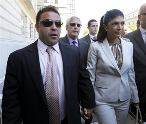 'Real Housewives of New Jersey' cast members plead not guilty to new fraud charges | iNFOnews.ca CP26025333