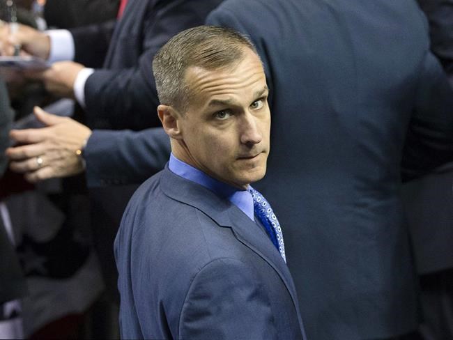 Trump ex-campaign manager Lewandowski sues neighbours for $5M | iNFOnews.ca