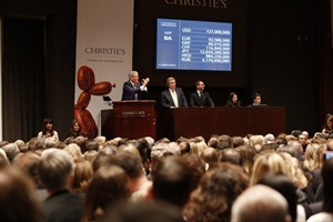 Andy Warhol painting is sold at NYC auction for $105M, setting sales record for artist | iNFOnews.ca CP25939618