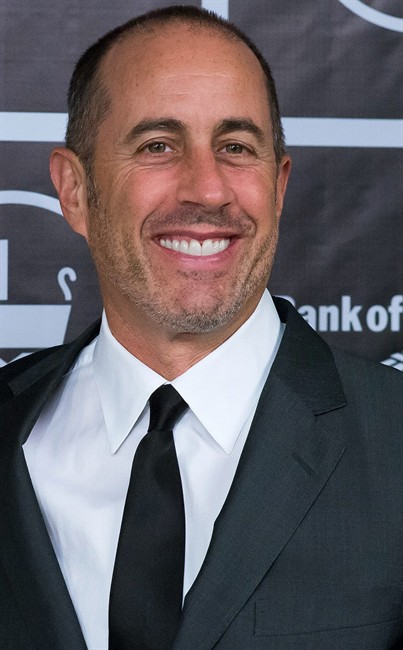 Jerry Seinfeld to appear monthly at New York's historic Beacon Theatre in 2016 | iNFOnews.ca