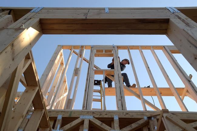 US homebuilder confidence holds steady in November | iNFOnews.ca