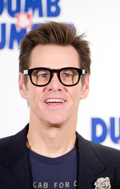 Jim Carrey calls lawsuit over ex's death 'heartless' | iNFOnews.ca Jim Carrey calls lawsuit over ex's death 'heartless' | iNFOnews.ca