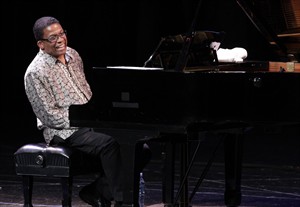 Hancock to honour special jazz link with Turkey on International Jazz Day | iNFOnews.ca CP22100882