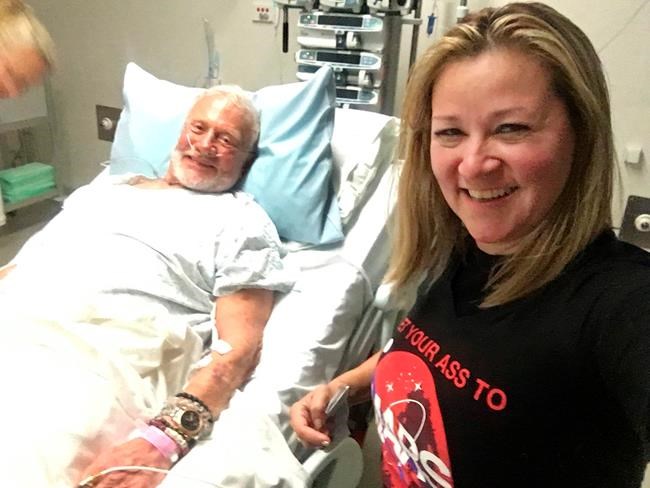 Ailing Buzz Aldrin evacuated from South Pole to New Zealand | iNFOnews.ca Ailing Buzz Aldrin evacuated from South Pole to New Zealand | iNFOnews.ca