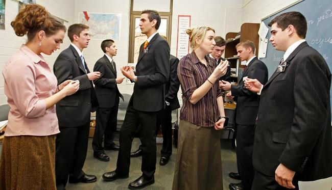 Mormon missionaries to stay in Russia despite new law | iNFOnews.ca