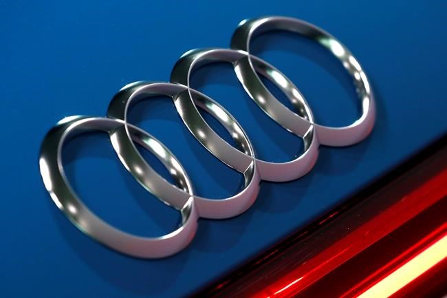 Audi recalls 107K US vehicles for new Takata air bag problem | iNFOnews.ca CP1770332710