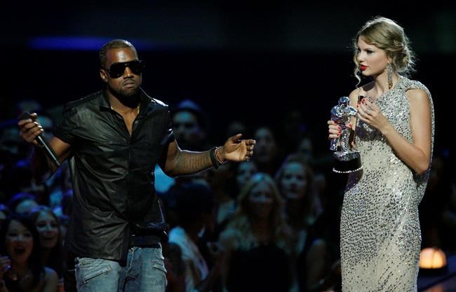 Phone call between Kanye West, Taylor Swift again roils net | iNFOnews.ca Phone call between Kanye West, Taylor Swift again roils net | iNFOnews.ca