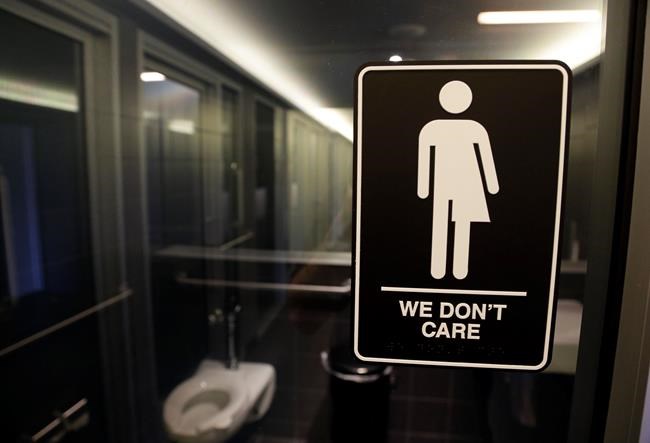 10 states sue over restrooms transgender students can use | iNFOnews.ca