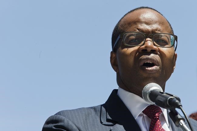 Brooklyn DA Kenneth Thompson dies at 50 from cancer | iNFOnews.ca