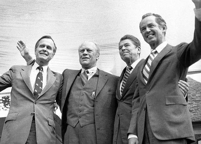 Former Michigan Gov. William Milliken dies at age 97 | iNFOnews.ca