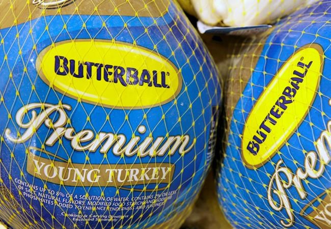 Forgot 2 defrost: Butterball gives Thanksgiving help by text | iNFOnews.ca Forgot 2 defrost: Butterball gives Thanksgiving help by text | iNFOnews.ca