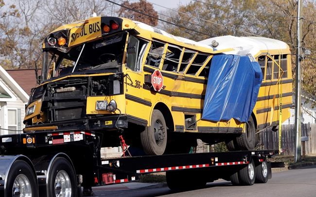 Lawyer: Driver likely to plead not guilty in fatal bus crash | iNFOnews.ca Lawyer: Driver likely to plead not guilty in fatal bus crash | iNFOnews.ca
