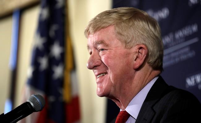 GOP's Weld says he's most pro-choice candidate in 2020 race | iNFOnews.ca