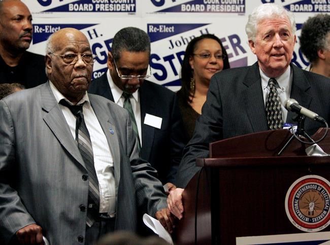 Longtime Illinois politician Thomas Hynes dies at age 80 | iNFOnews.ca Longtime Illinois politician Thomas Hynes dies at age 80 | iNFOnews.ca