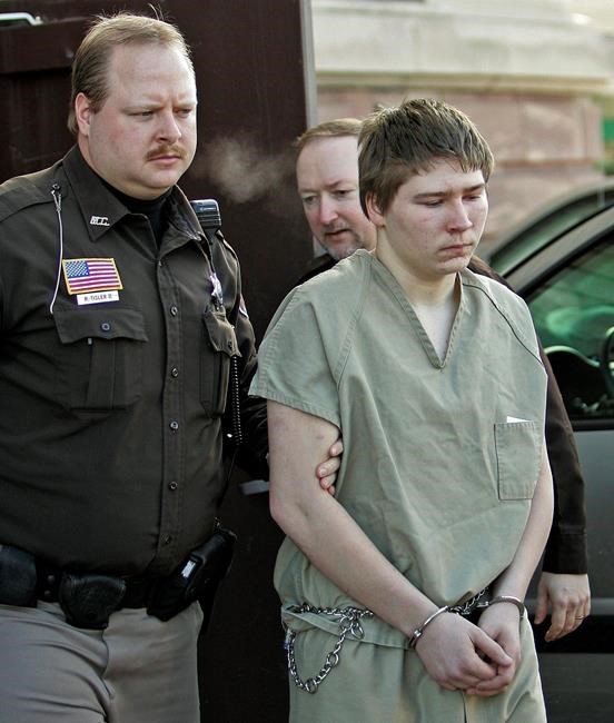 Nephew in 'Making a Murderer' has conviction thrown out | iNFOnews.ca Nephew in 'Making a Murderer' has conviction thrown out | iNFOnews.ca