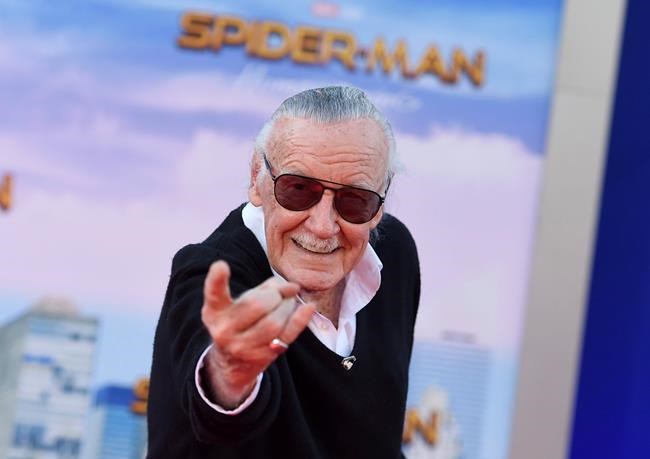 Stan Lee gets 3-year restraining order against ex-adviser | iNFOnews.ca Stan Lee gets 3-year restraining order against ex-adviser | iNFOnews.ca