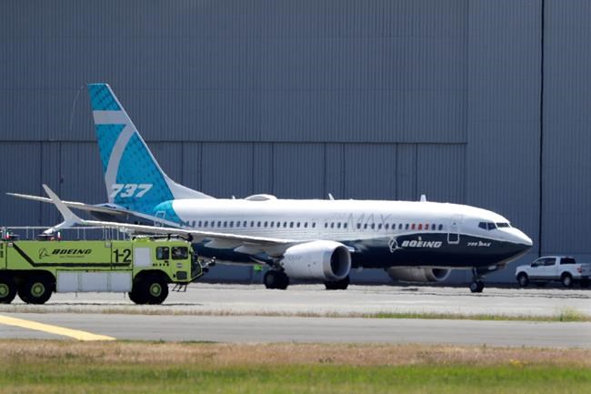 Boeing will pay $2.5 billion to settle charge over 737 Max | iNFOnews.ca
