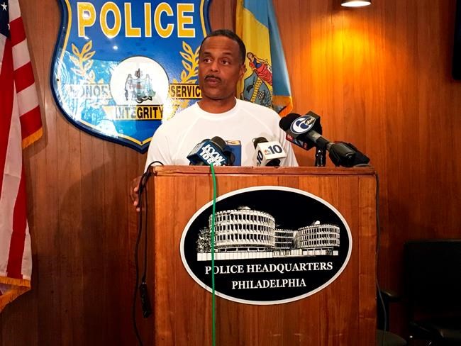 Police: Anti-cop note found at scene of deadly rampage | iNFOnews.ca Police: Anti-cop note found at scene of deadly rampage | iNFOnews.ca