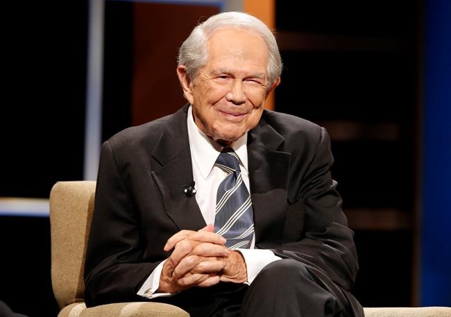 Pat Robertson is recovering after suffering a stroke | iNFOnews.ca Pat Robertson is recovering after suffering a stroke | iNFOnews.ca
