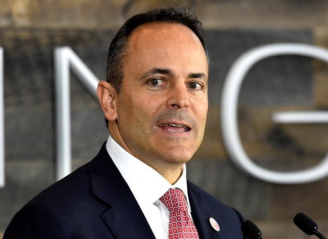 Kentucky GOP rejects governor's call for resignations | iNFOnews.ca Kentucky GOP rejects governor's call for resignations | iNFOnews.ca