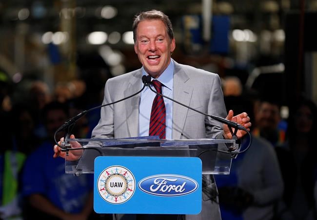 Trump claims to save auto plant. But it wasn't closing. | iNFOnews.ca Trump claims to save auto plant. But it wasn't closing. | iNFOnews.ca
