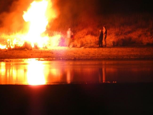 Father of injured pipeline protester says she may lose arm | iNFOnews.ca CP157918542