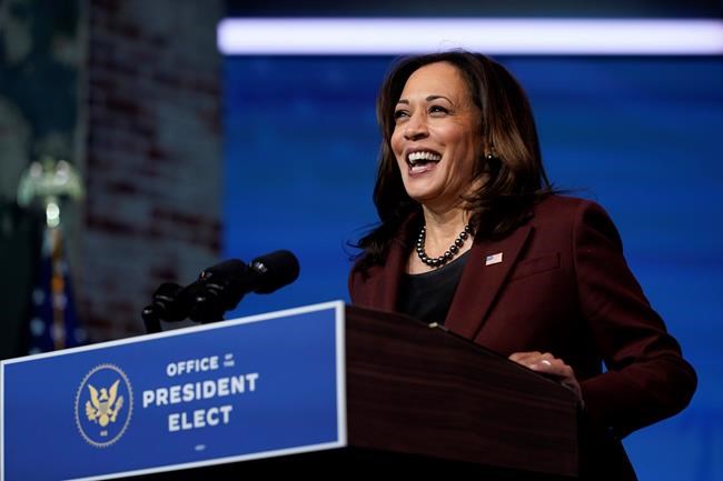 Harris to be sworn in by Justice Sotomayor at inauguration | iNFOnews.ca