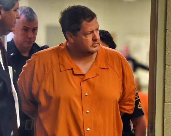 3 murder warrants issued for SC man sheriff said killed 7 | iNFOnews.ca