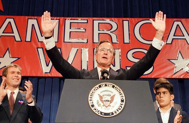 Bush was political patriarch to enduring American dynasty | iNFOnews.ca Bush was political patriarch to enduring American dynasty | iNFOnews.ca