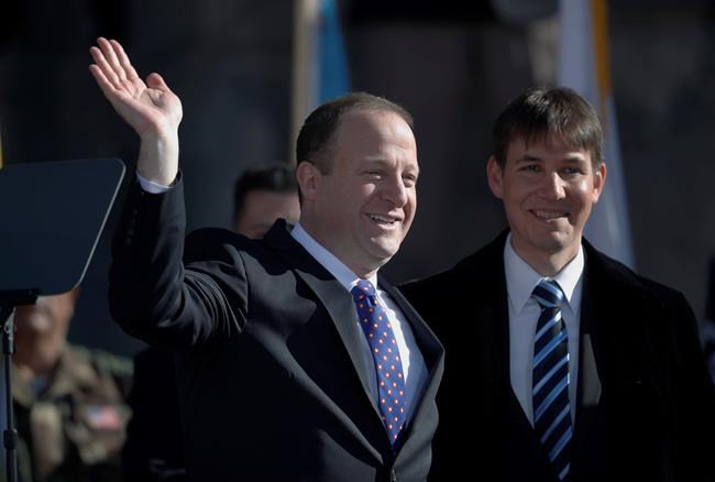 Colorado governor tests positive for coronavirus | iNFOnews.ca