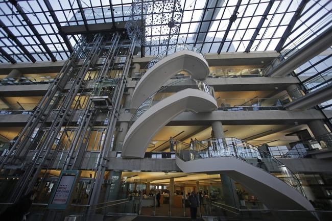 Boise hires famed architect to design new main library | iNFOnews.ca