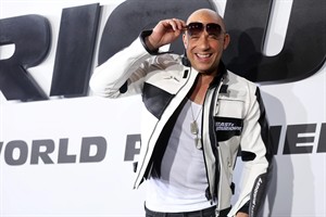 'Furious 7' speeds ahead to keep first place; 'Paul Blart' sequel close second | iNFOnews.ca CP32757186