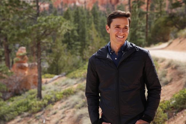CBS reporter travelling to 59 parks in a year | iNFOnews.ca