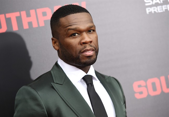 Rapper 50 Cent seeking to lease Connecticut mansion as part of bankruptcy proceedings | iNFOnews.ca CP34105823