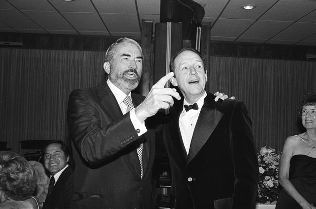 William Schallert, actor and union activist, has died at 93 | iNFOnews.ca