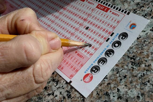 Winning Powerball ticket sold in Trenton, New Jersey | iNFOnews.ca Winning Powerball ticket sold in Trenton, New Jersey | iNFOnews.ca